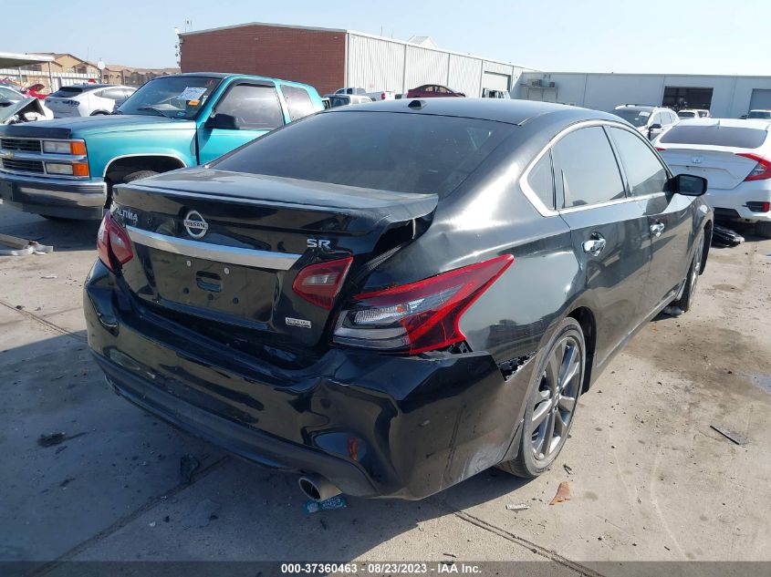 2018 NISSAN ALTIMA 2.5 SR - 1N4AL3AP1JC237868