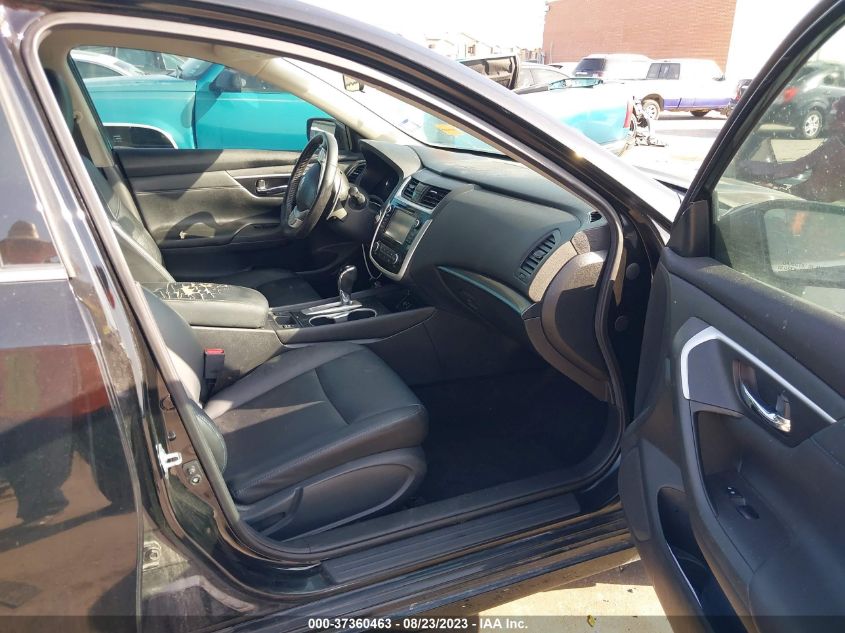 2018 NISSAN ALTIMA 2.5 SR - 1N4AL3AP1JC237868