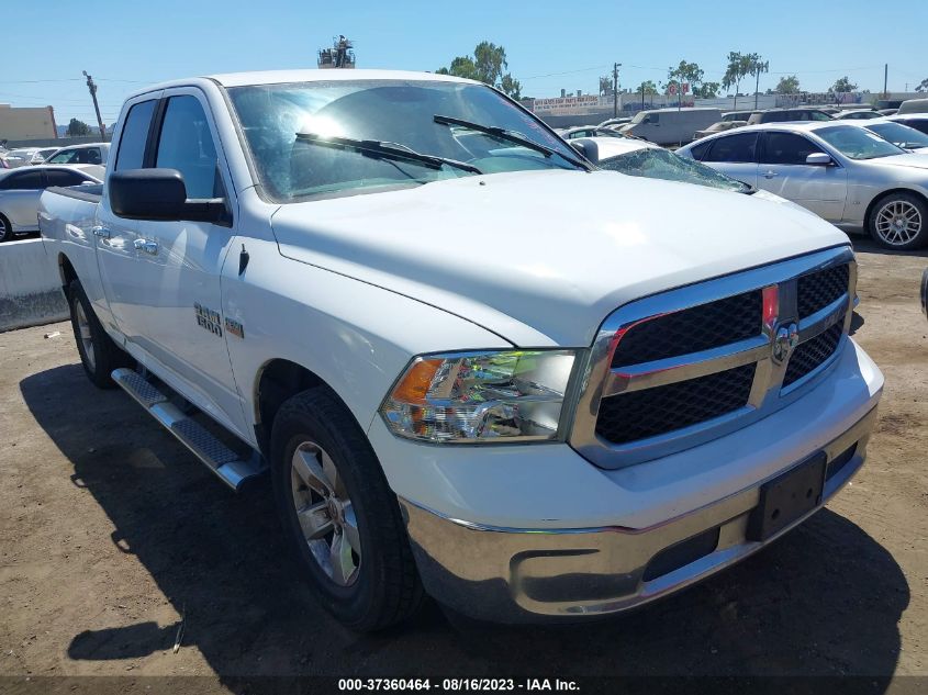 2014 RAM 1500 SLT - 1C6RR6GT4ES247914