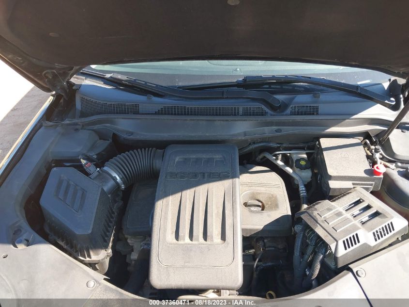 2015 GMC TERRAIN SLE - 2GKALMEK8F6185674