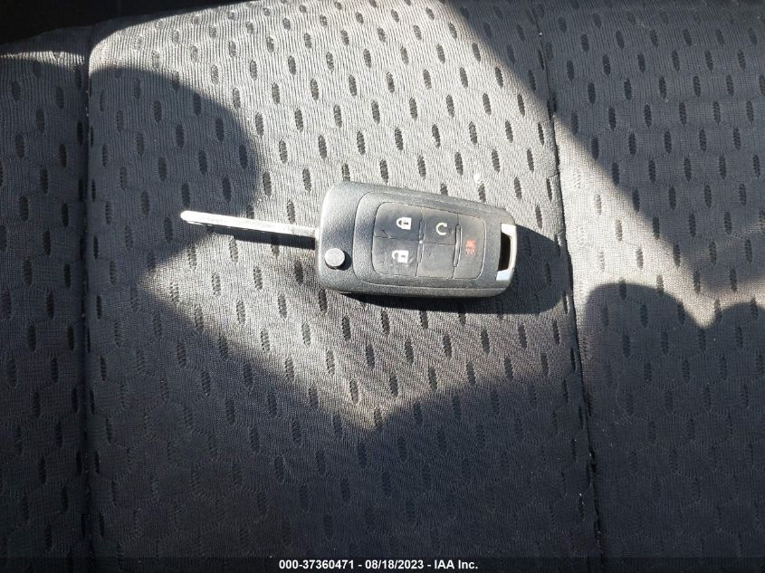 2015 GMC TERRAIN SLE - 2GKALMEK8F6185674