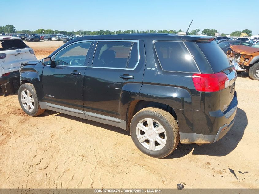 2015 GMC TERRAIN SLE - 2GKALMEK8F6185674