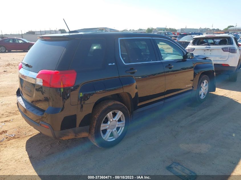2015 GMC TERRAIN SLE - 2GKALMEK8F6185674