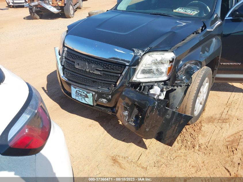 2015 GMC TERRAIN SLE - 2GKALMEK8F6185674
