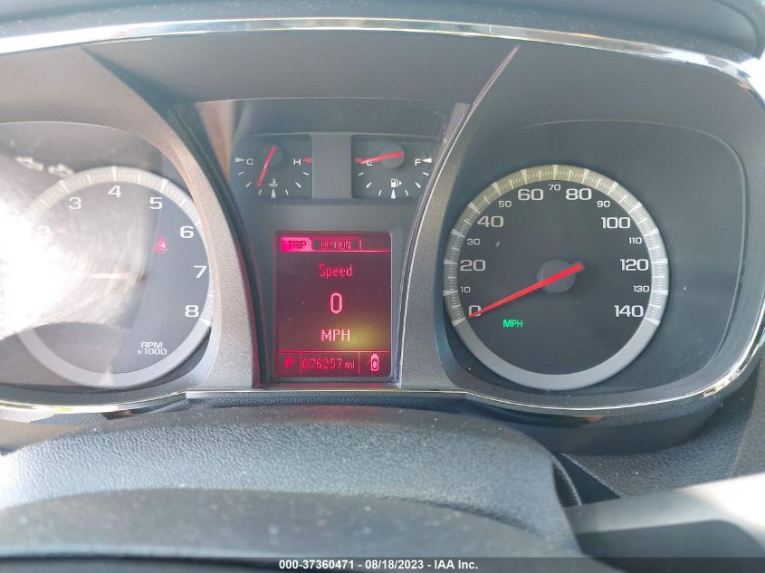 2015 GMC TERRAIN SLE - 2GKALMEK8F6185674