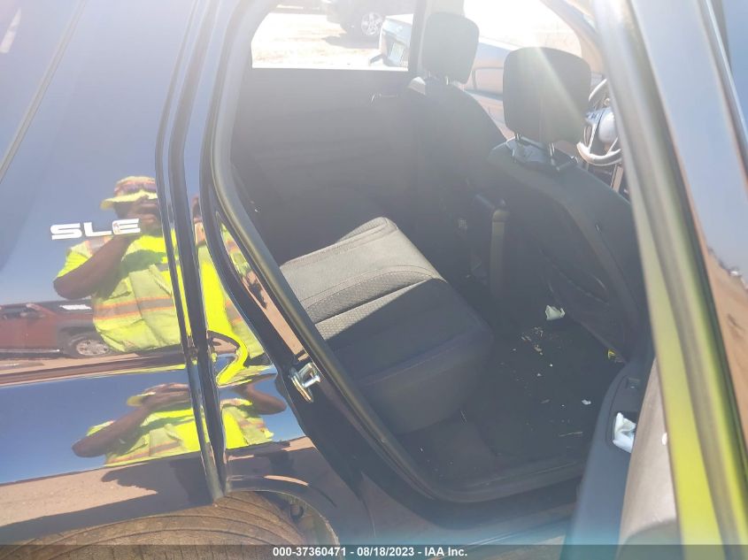 2015 GMC TERRAIN SLE - 2GKALMEK8F6185674