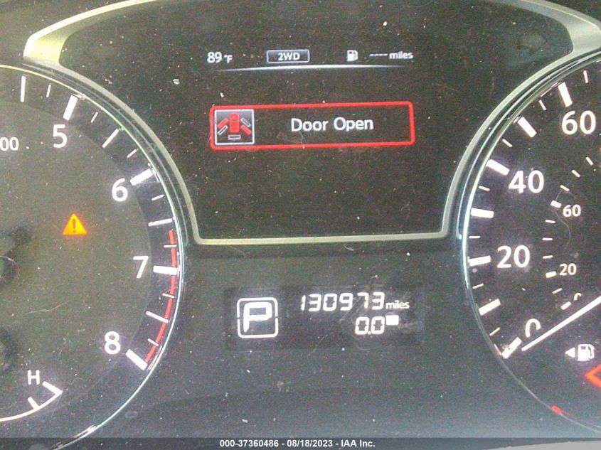 2015 NISSAN PATHFINDER PLATINUM/SV/SL/S - 5N1AR2MM2FC661485