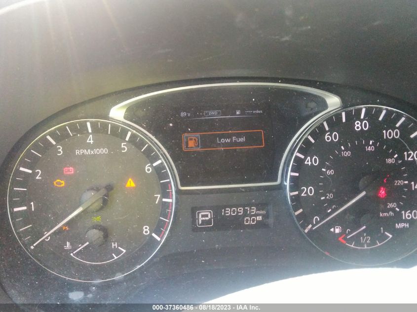 2015 NISSAN PATHFINDER PLATINUM/SV/SL/S - 5N1AR2MM2FC661485