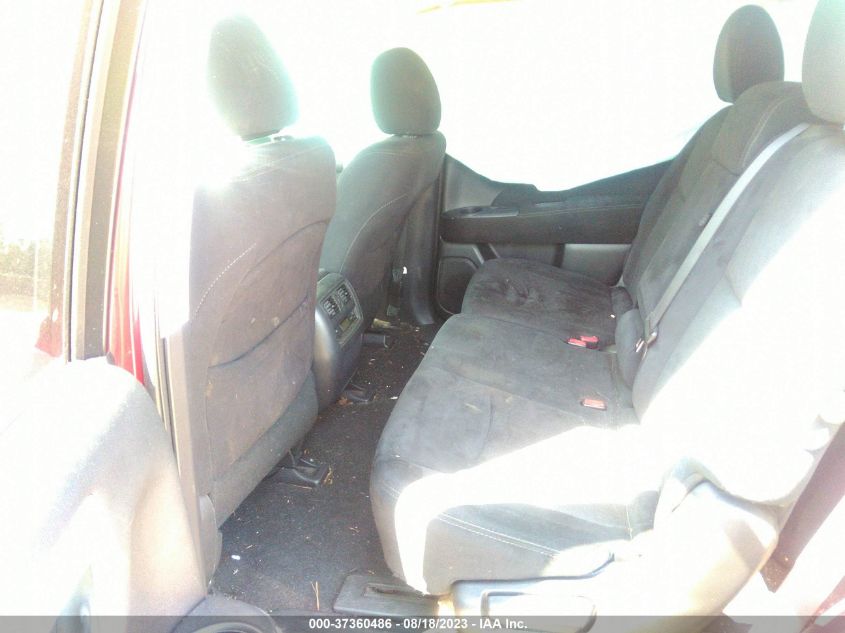2015 NISSAN PATHFINDER PLATINUM/SV/SL/S - 5N1AR2MM2FC661485