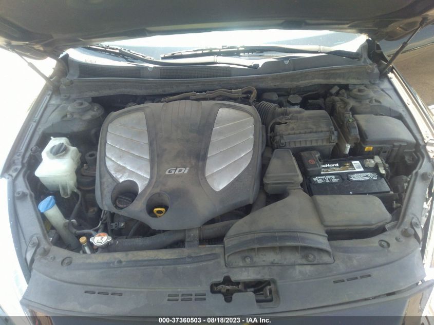 2014 KIA CADENZA PREMIUM - KNALN4D74E5143926