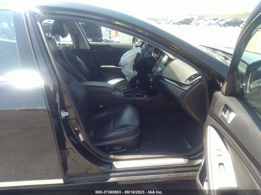 2014 KIA CADENZA PREMIUM - KNALN4D74E5143926