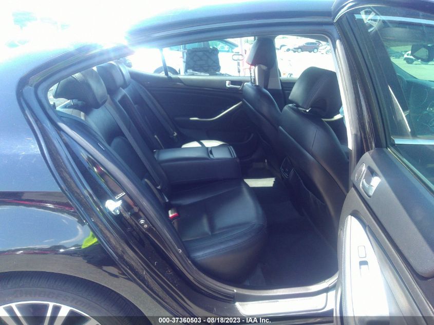 2014 KIA CADENZA PREMIUM - KNALN4D74E5143926