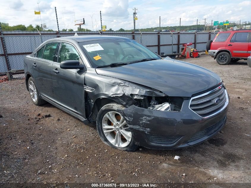 2018 FORD TAURUS SE - 1FAHP2D80JG133513