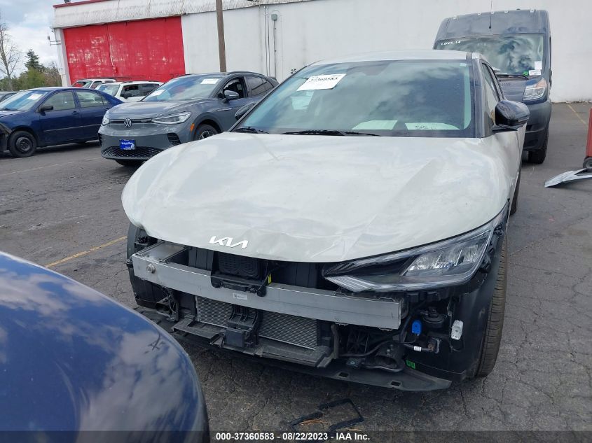 2022 KIA EV6 WIND KNDC3DLC9N5080426