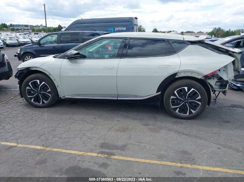 2022 KIA EV6 WIND KNDC3DLC9N5080426