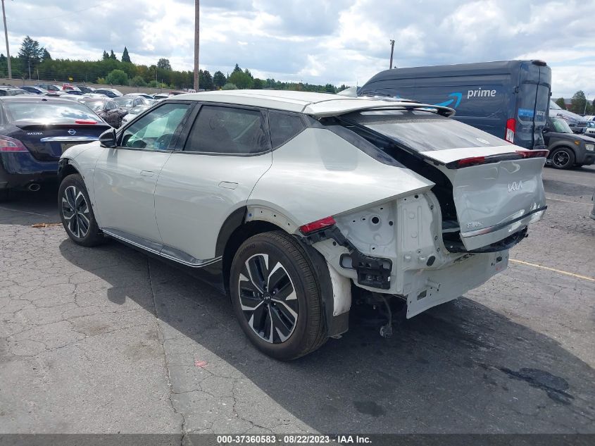 2022 KIA EV6 WIND KNDC3DLC9N5080426