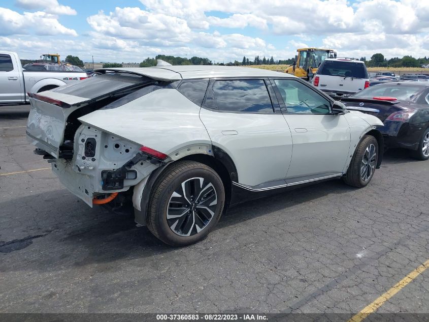 2022 KIA EV6 WIND KNDC3DLC9N5080426