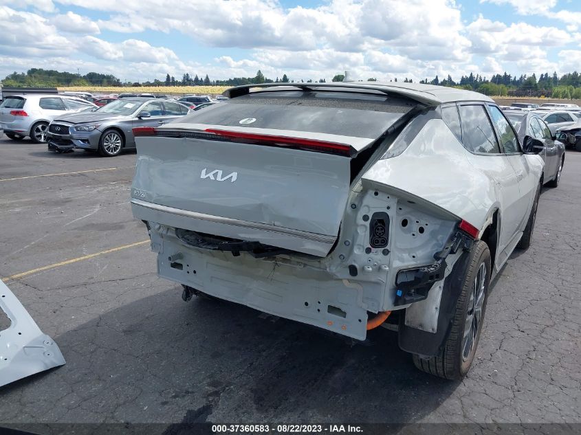 2022 KIA EV6 WIND KNDC3DLC9N5080426