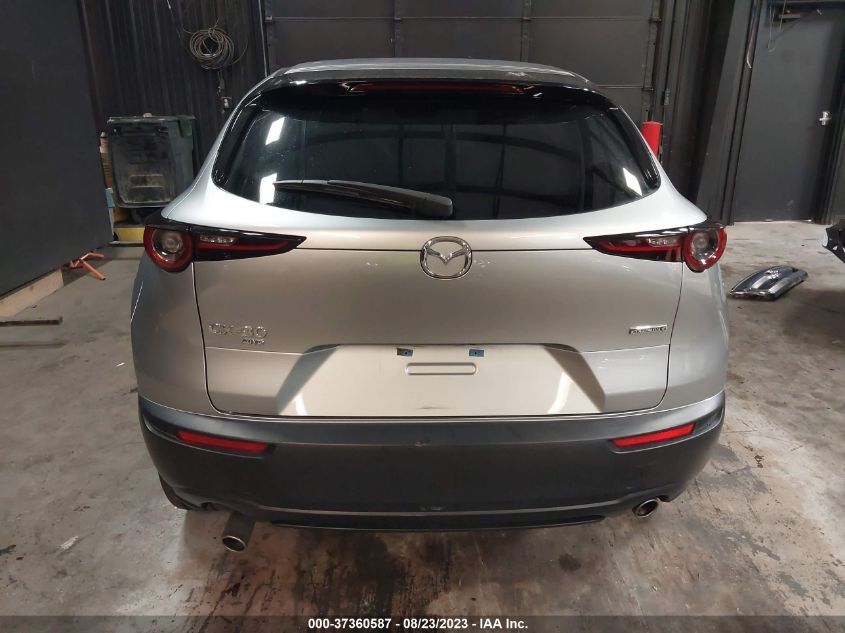 2021 MAZDA CX-30 PREFERRED - 3MVDMBCL6MM271122