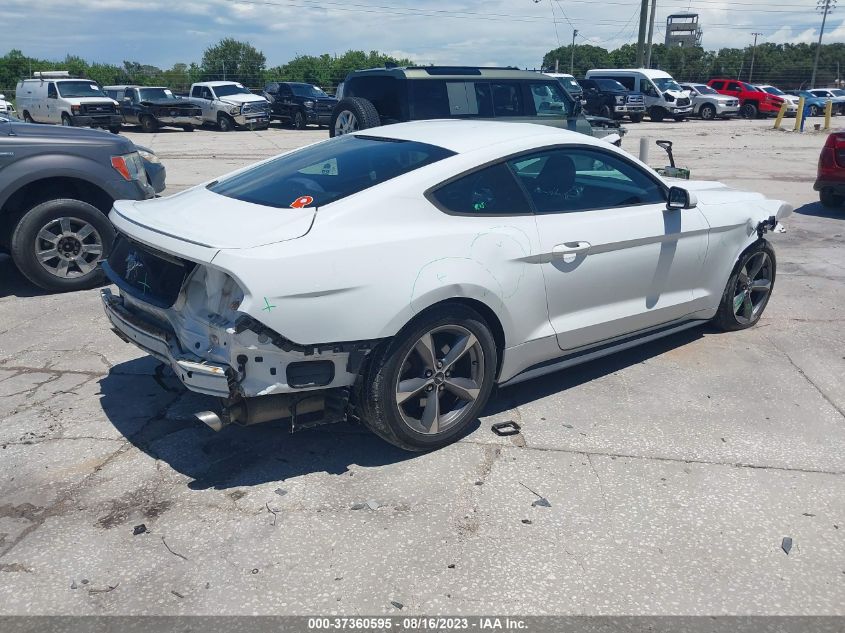 1FA6P8AM3G5219656 2016 FORD MUSTANG, photo no. 4