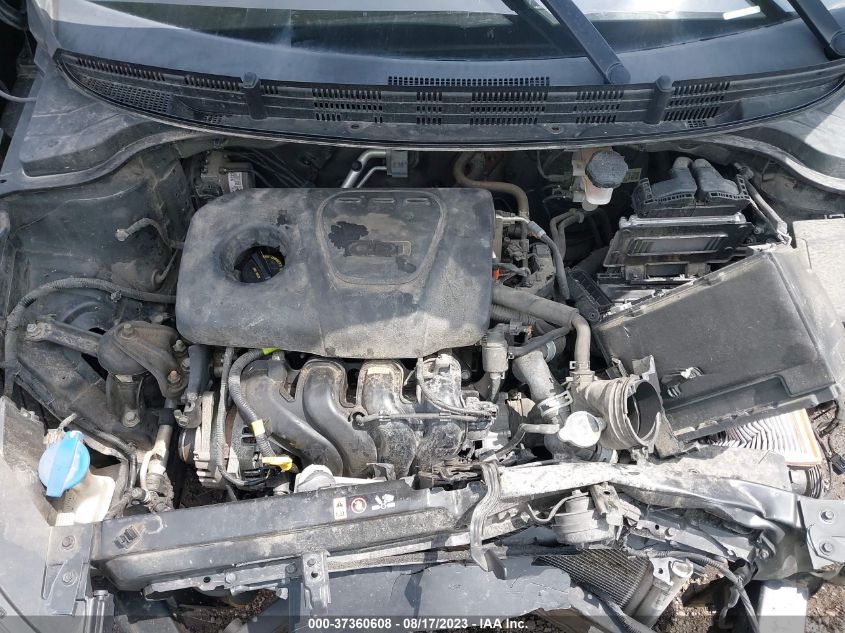 2019 KIA RIO LX - 3KPA24AB8KE203816