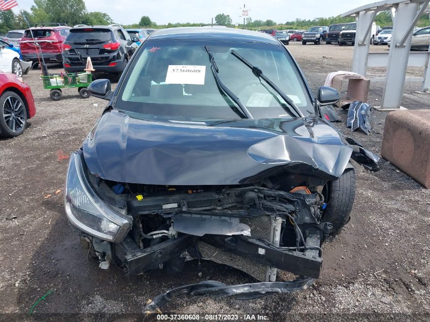 2019 KIA RIO LX - 3KPA24AB8KE203816