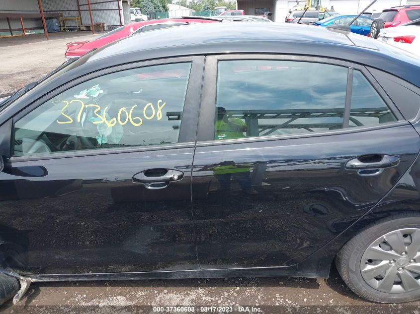 2019 KIA RIO LX - 3KPA24AB8KE203816