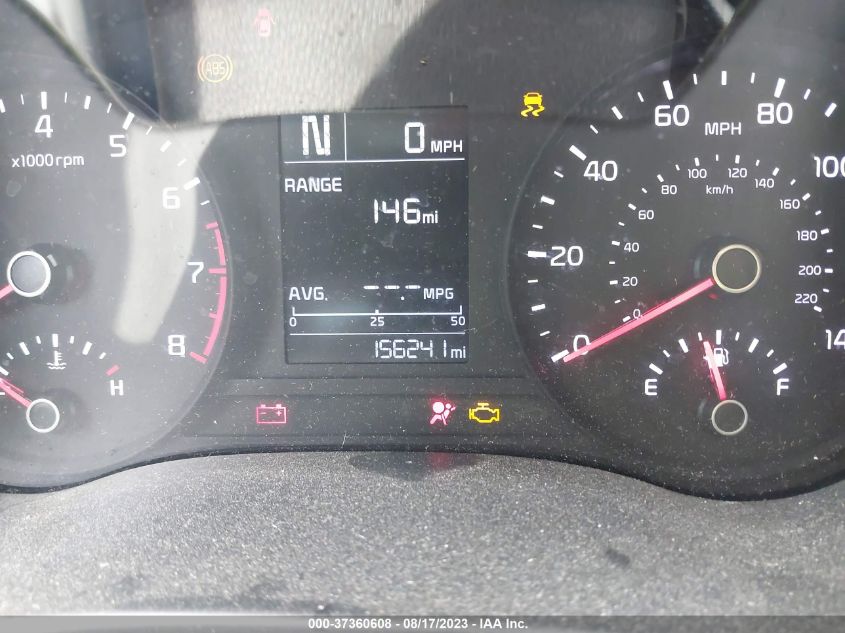 2019 KIA RIO LX - 3KPA24AB8KE203816