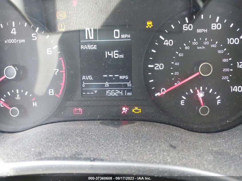 2019 KIA RIO LX - 3KPA24AB8KE203816