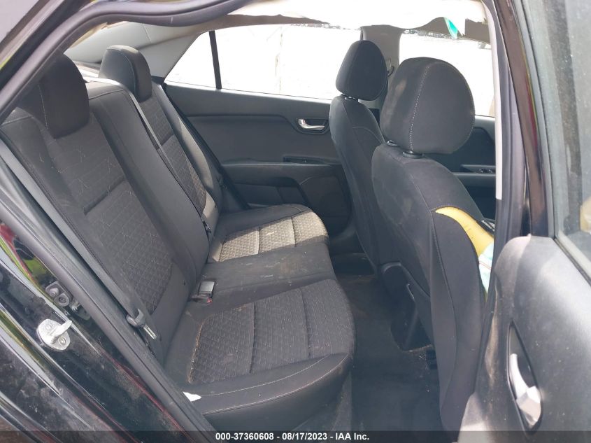 2019 KIA RIO LX - 3KPA24AB8KE203816