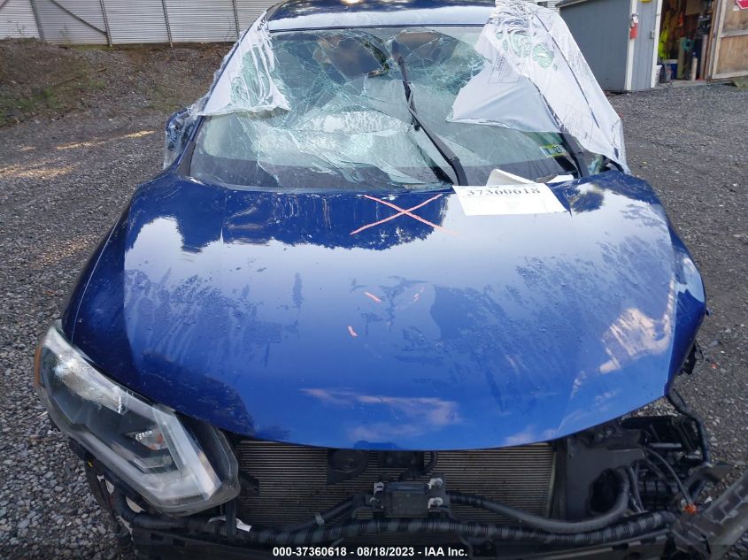 2017 NISSAN ROGUE SV/SL - 5N1AT2MV2HC847377