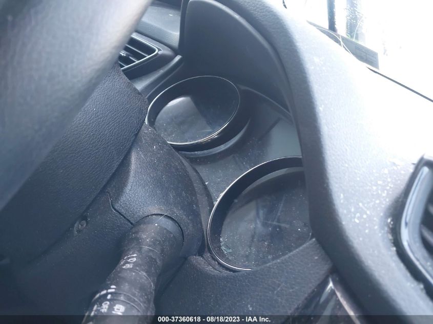 2017 NISSAN ROGUE SV/SL - 5N1AT2MV2HC847377