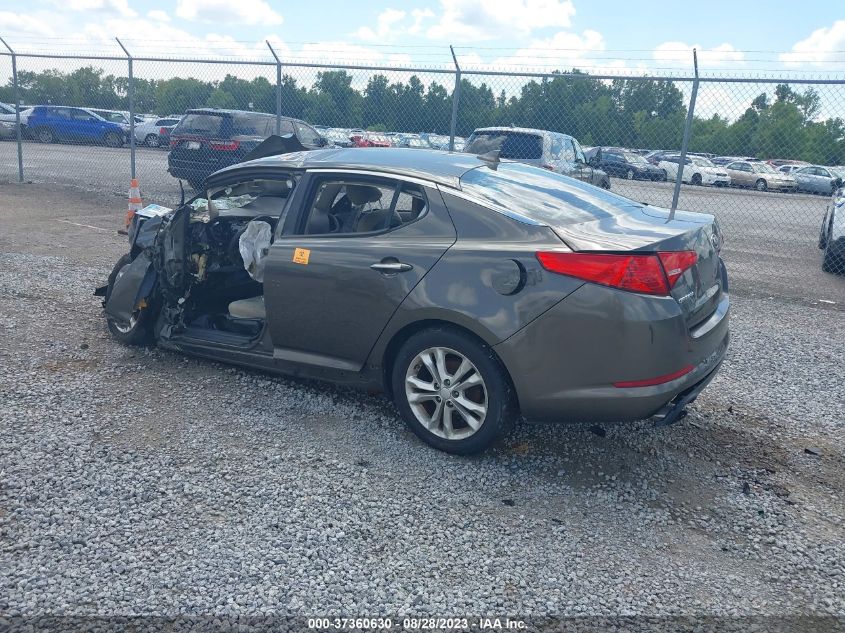 2013 KIA OPTIMA LX - 5XXGM4A77DG205776