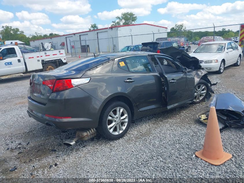 2013 KIA OPTIMA LX - 5XXGM4A77DG205776