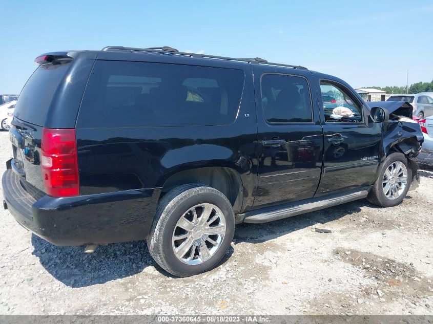 2014 CHEVROLET SUBURBAN LT - 1GNSKJE70ER227570
