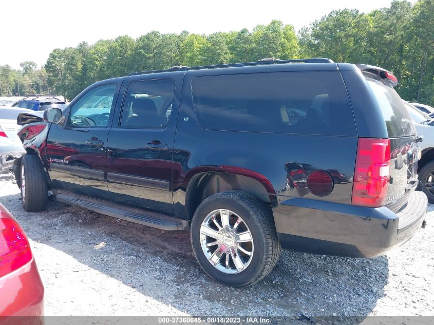 2014 CHEVROLET SUBURBAN LT - 1GNSKJE70ER227570