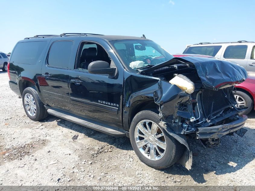 2014 CHEVROLET SUBURBAN LT - 1GNSKJE70ER227570