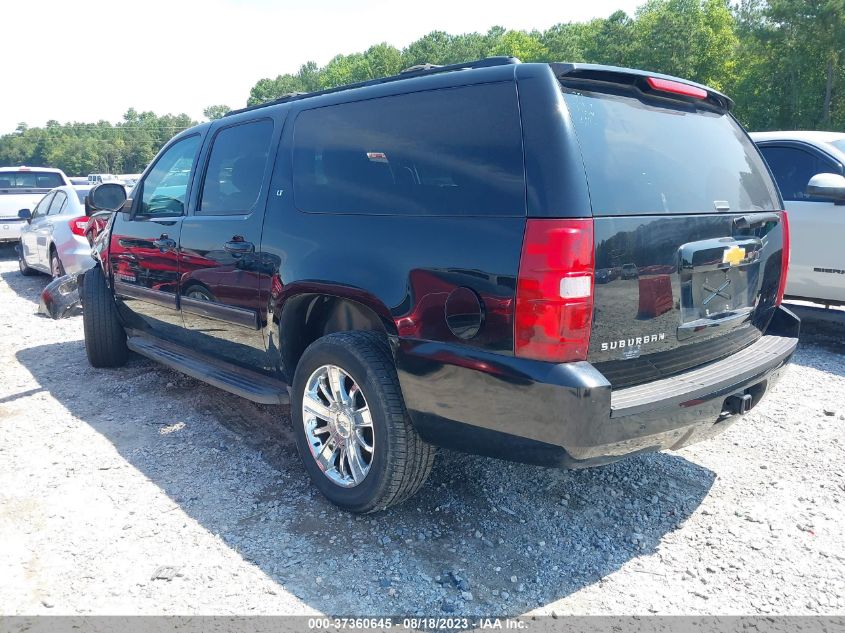 2014 CHEVROLET SUBURBAN LT - 1GNSKJE70ER227570