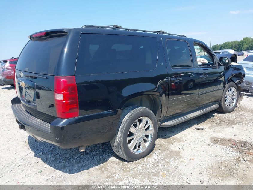 2014 CHEVROLET SUBURBAN LT - 1GNSKJE70ER227570
