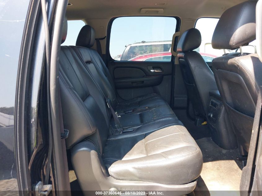 2014 CHEVROLET SUBURBAN LT - 1GNSKJE70ER227570