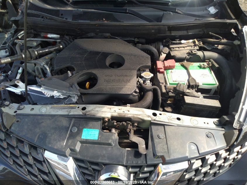 2016 NISSAN JUKE S - JN8AF5MV1GT657487