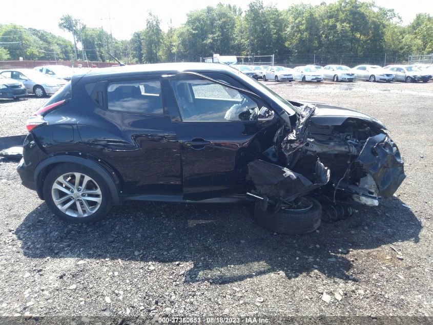 2016 NISSAN JUKE S - JN8AF5MV1GT657487