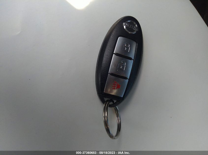 2016 NISSAN JUKE S - JN8AF5MV1GT657487