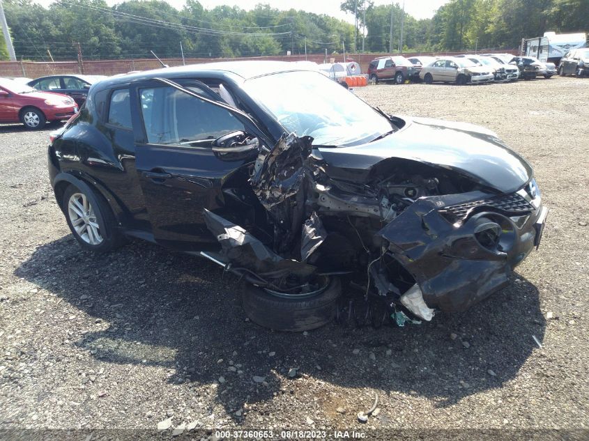 2016 NISSAN JUKE S - JN8AF5MV1GT657487