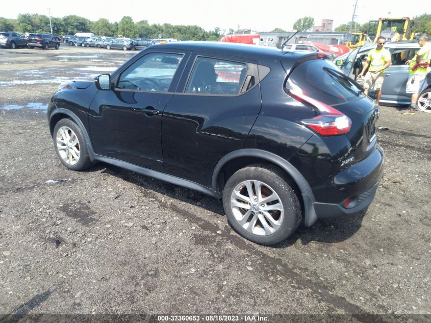 2016 NISSAN JUKE S - JN8AF5MV1GT657487