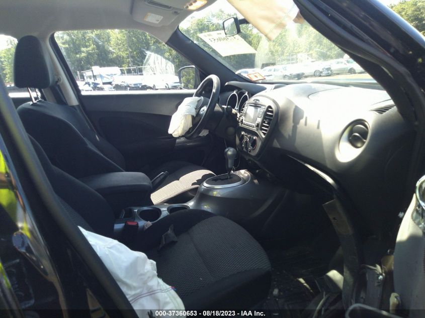 2016 NISSAN JUKE S - JN8AF5MV1GT657487