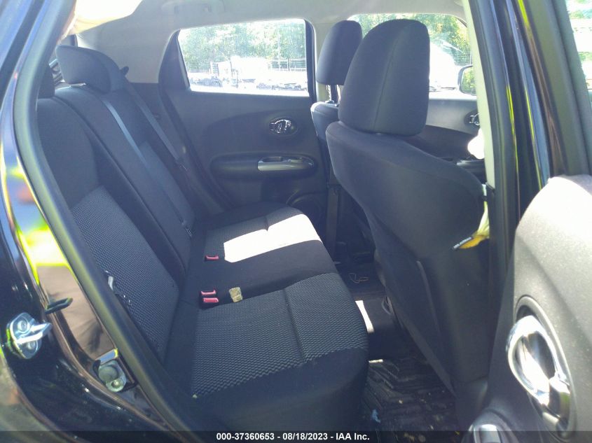 2016 NISSAN JUKE S - JN8AF5MV1GT657487