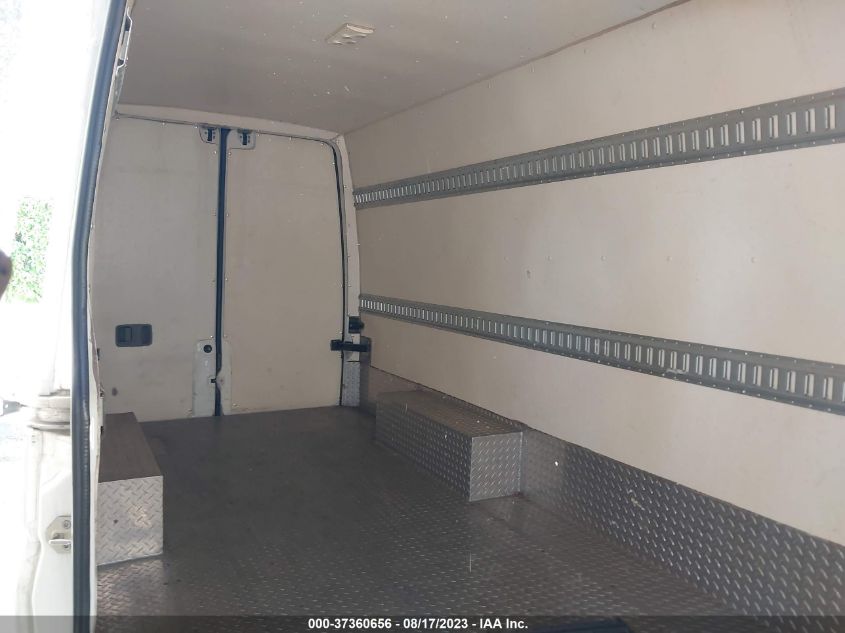 2013 MERCEDES-BENZ SPRINTER CARGO VANS WD3PE8CC9D5778370