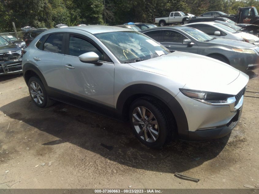 2020 MAZDA CX-30 SELECT PACKAGE - 3MVDMBCL8LM117106