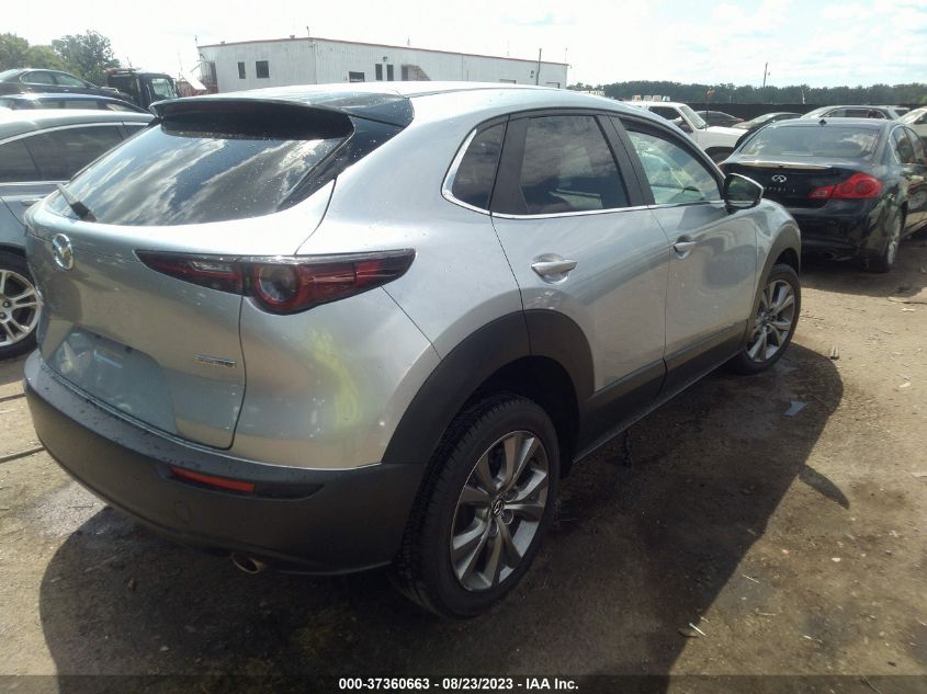 2020 MAZDA CX-30 SELECT PACKAGE - 3MVDMBCL8LM117106